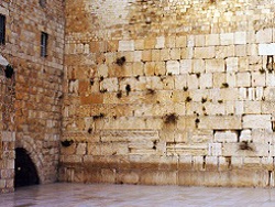 מנהרות הכותל- סיור וירטואלי