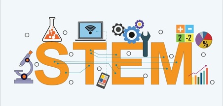 קמפיין תגליות STEM  לשנת 2021  - STEM DISCOVERY CAMPAIGN