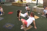 חינוך גופני בשילוב חשבון			
