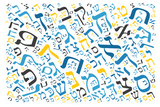 חוברת טעימות בעברית בגן הילדים