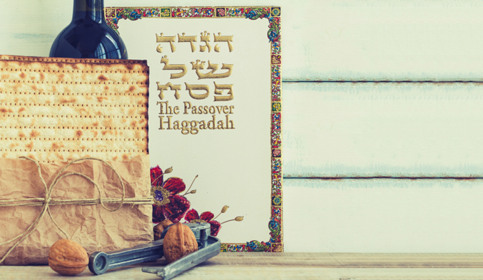 הקלטות במערכת השידורים בנושא פסח 