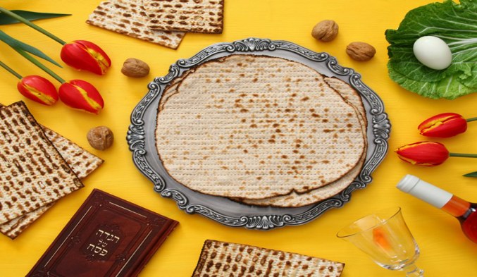 פסח במרחב הפדגוגי