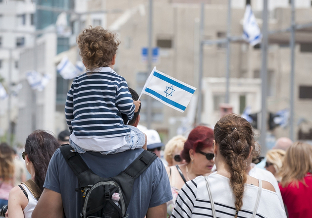 אוכלוסית ישראל