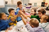 שילוב לימודי היסטוריה באולימפיאדה בית ספרית