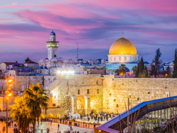 חדשות מהעבר: הר הבית בידינו