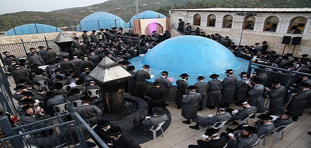 אסון הר מירון
