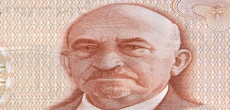 ראובן ריבלין מְגַלֵם את נשיא המדינה הראשון בסדרה "פלמ"ח"