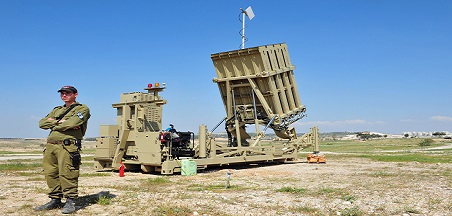 הַסְלָמָה במצב הביטחוני