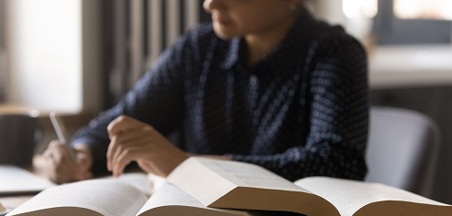 Literature Bridging Task