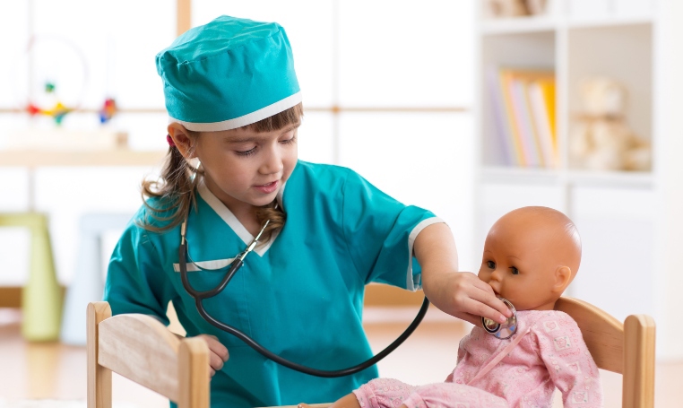 Girl Doctor