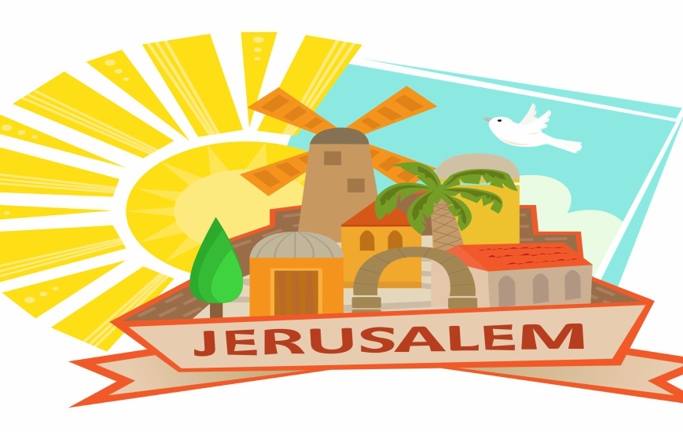 Jerusalem Graffiti