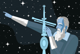  מדען – גלילאו גליליי - Galileo Galilei