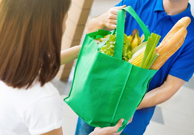 إعادة تدوير الأكياس البلاستيكيّة