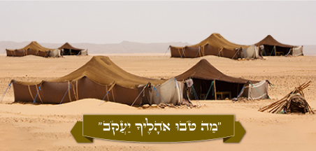 פרשת בלק