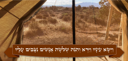 פרשת לך לך