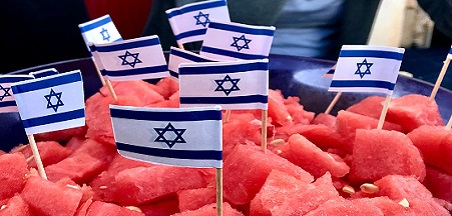 תחרות כחול לבן