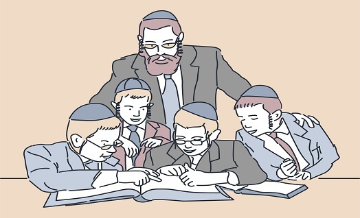 תלמידים ומלמדים