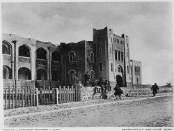 מוסדות חינוך בת"א 1913 