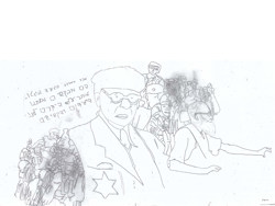 דור פולק / אמנות מנוונת