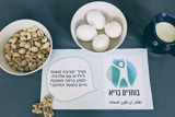 חוברת "מודל סביבה מוגנת" לילדים עם אלרגייה למוצרי מזון