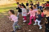 מקבלים אחריות על הבריאות – יוצרים תרבות בריאות בגן