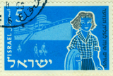 שבוע העליות בגן הילדים
