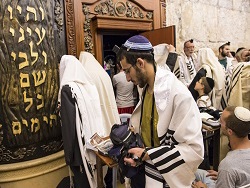 קוד 100 – תשעה באב