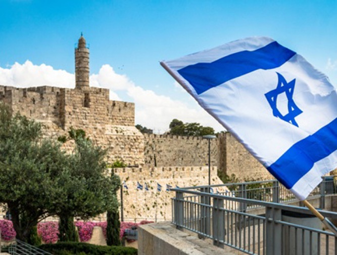 "לירושלים עירי" ירושלים בשירים