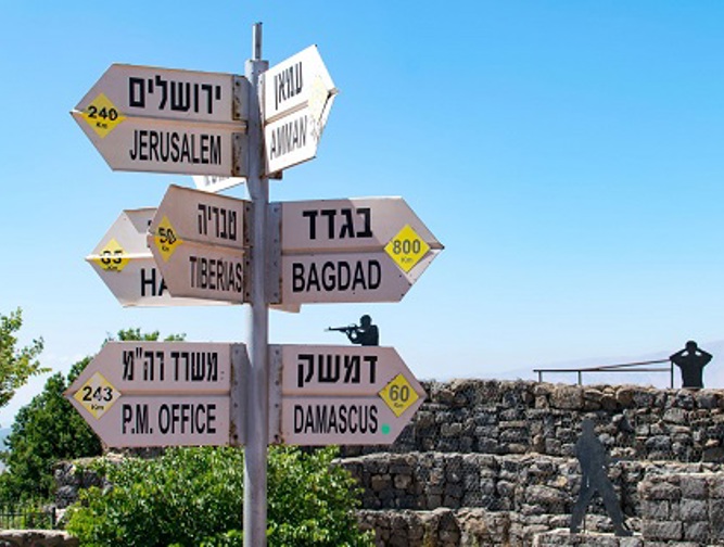 חומש בראשית - יחידה 3: אברהם אבי האומה