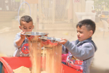 ארגון סביבה חינוכית בגן – לחיות וללמוד	