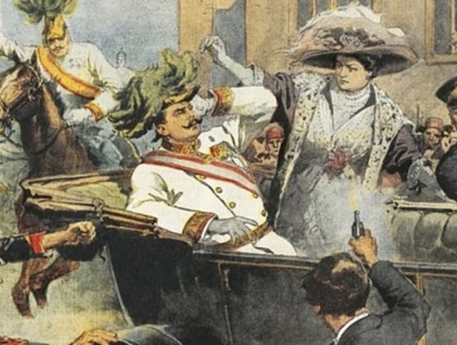الحرب العالمية الأولى 1914-1918
