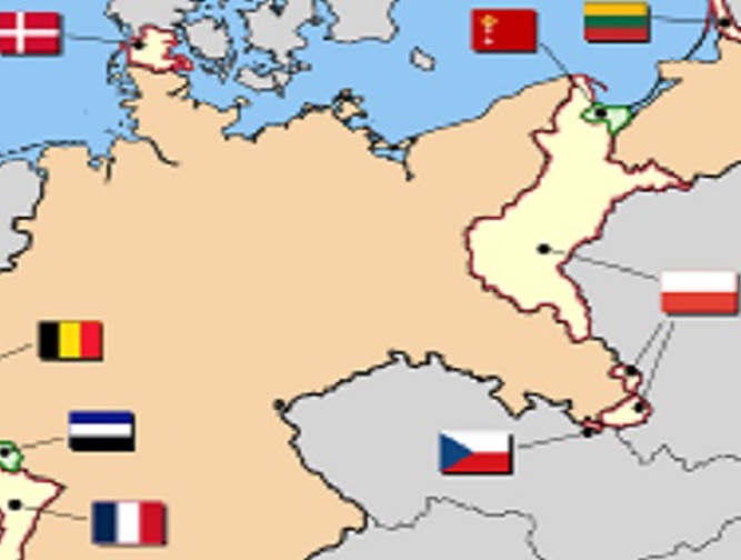 الحرب العالمية الثانية 1939-1945م