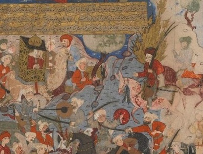الدولة الأموية منذ سنة 661م حتى سنة 705م