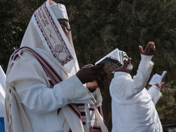 מסעה של התורה האתיופית