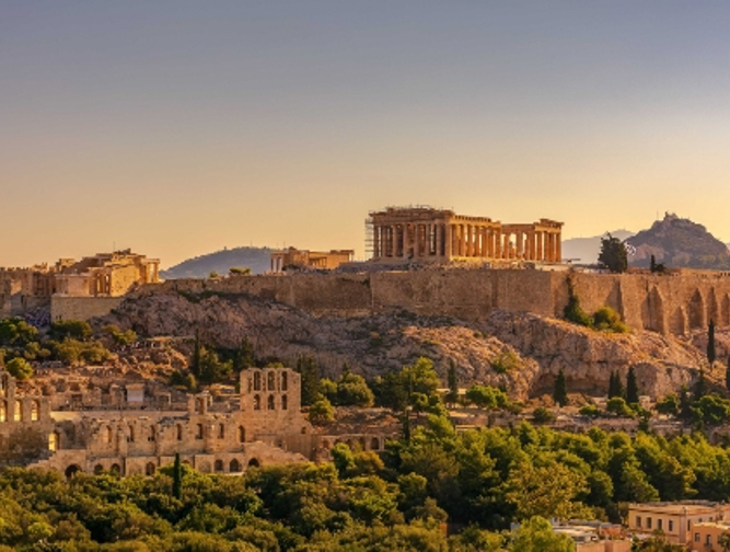 Ancient Wonders