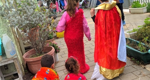 "תיאטרון בגן – מינוי שנתי"