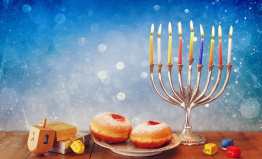 חנוכה	