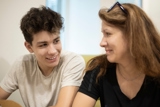 כוחו של הקשר ההורי בעת משבר (מתבגרים)