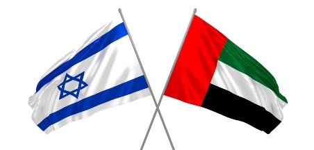 ביקור רִאשׁוֹן וְהִיסְטוֹרִי של ראש ממשלת ישראל בְּאִיחוּד הָאֶמִירוּיוֹת
