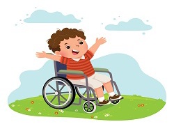 قوق ذوي الاحتياجات الخاصة