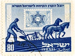 סיפורה ההיסטורי של קק"ל 