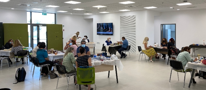 שולחנות עגולים ברשות המקומית לוד סביב אתגר הוגנות