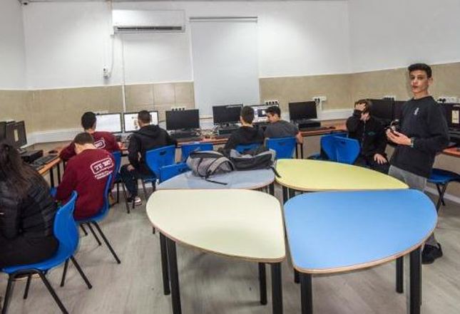 כיתת מחשבים