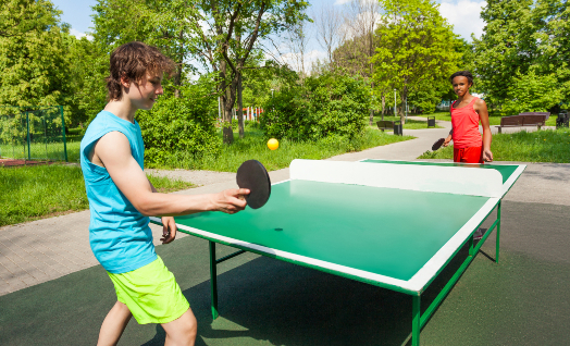 משחקי פנאי ונופש