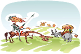 Don Quixote de la Mancha