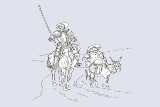 Why should you read "Don Quixote"? Ilan Stavans