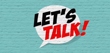 Let’s Talk	