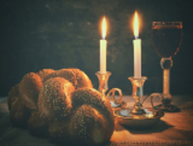 בשביל ששמר שבת אחת - יחידה בנושא השבת