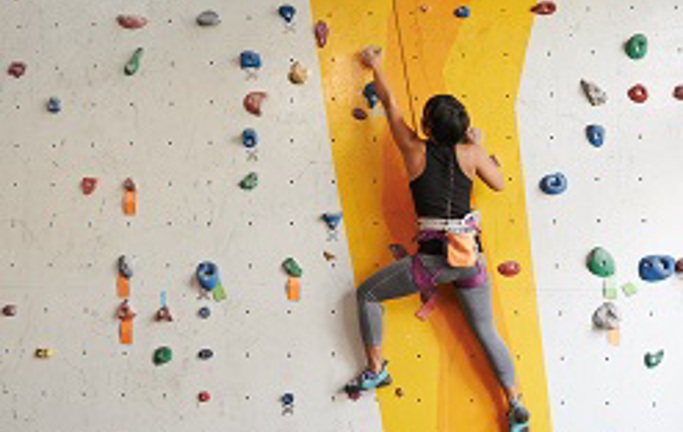 Training For Climbing