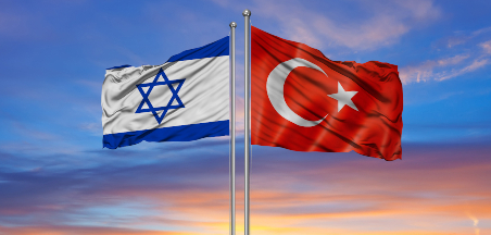 נְשִׂיא הַמְדִינָה בביקור מַמְלַכְתי בטורקיה